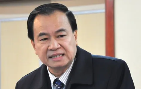 Cựu thứ trưởng GTVT Lê Mạnh Hùng: “Không biết bọn họ “đi đêm” với nhau từ lúc nào?” ảnh 1 Cựu thứ trưởng GTVT Lê Mạnh Hùng: “Không biết bọn họ “đi đêm” với nhau từ lúc nào?” ảnh 1